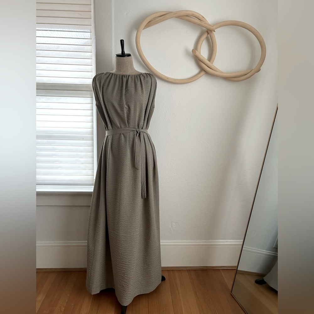 Lovely striped vintage dress